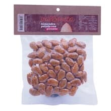 Almendras Lauran peladas con cayena y pimentón
