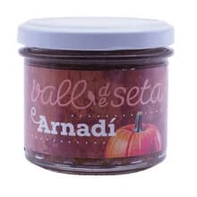 Tarro de Arnadí, dulce tradicional de calabaza